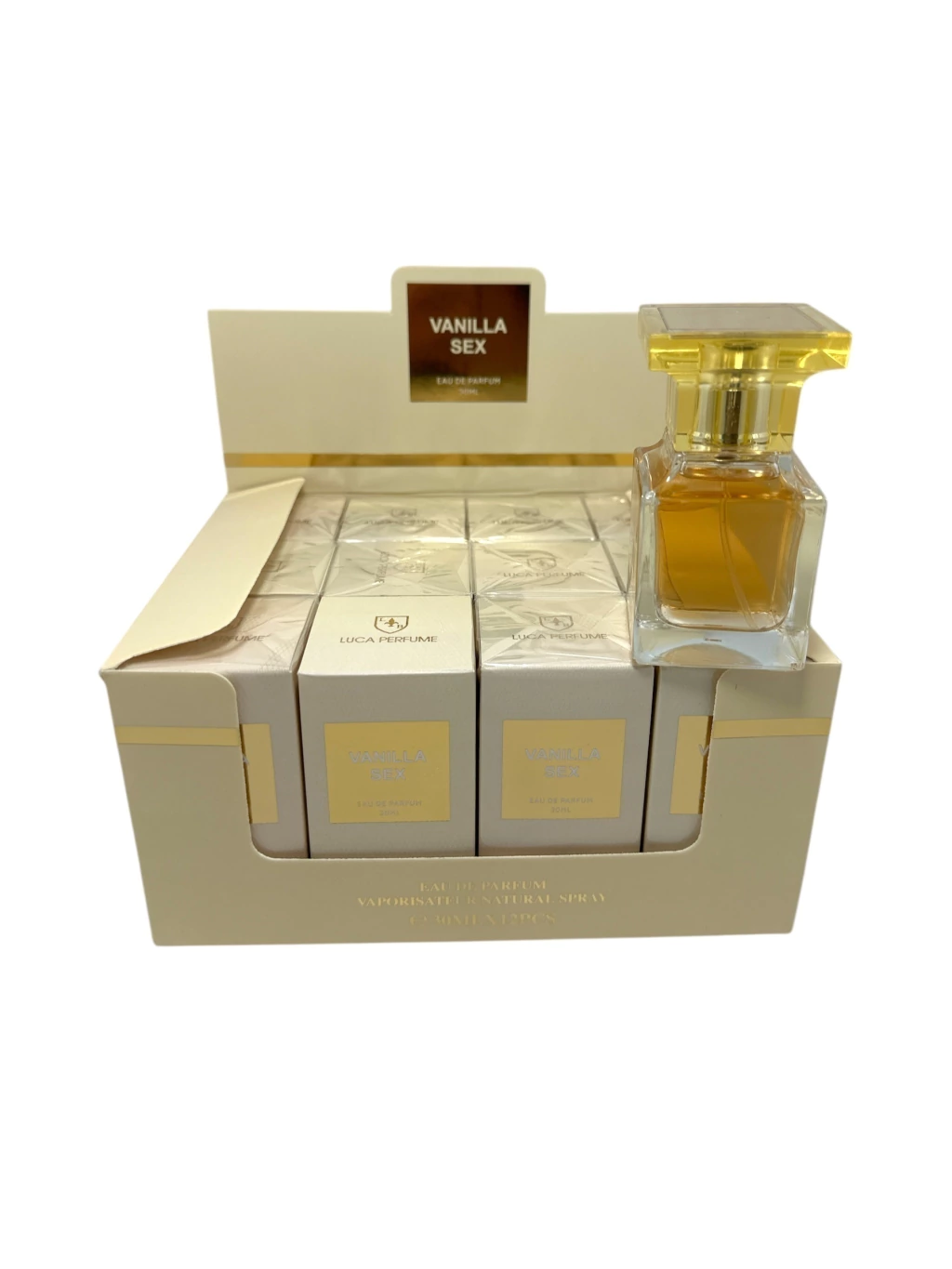 Miniatura 2 de Perfume Vanilla Sex 30ml